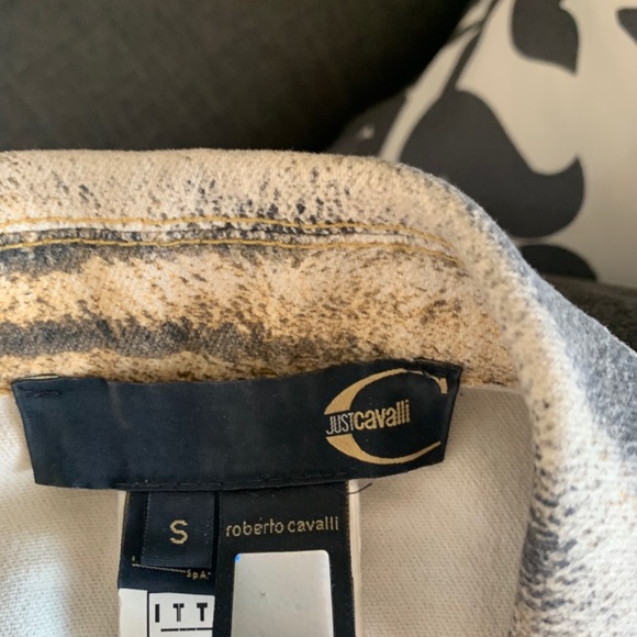 Jacket Cavalli - Picture 4 of 5